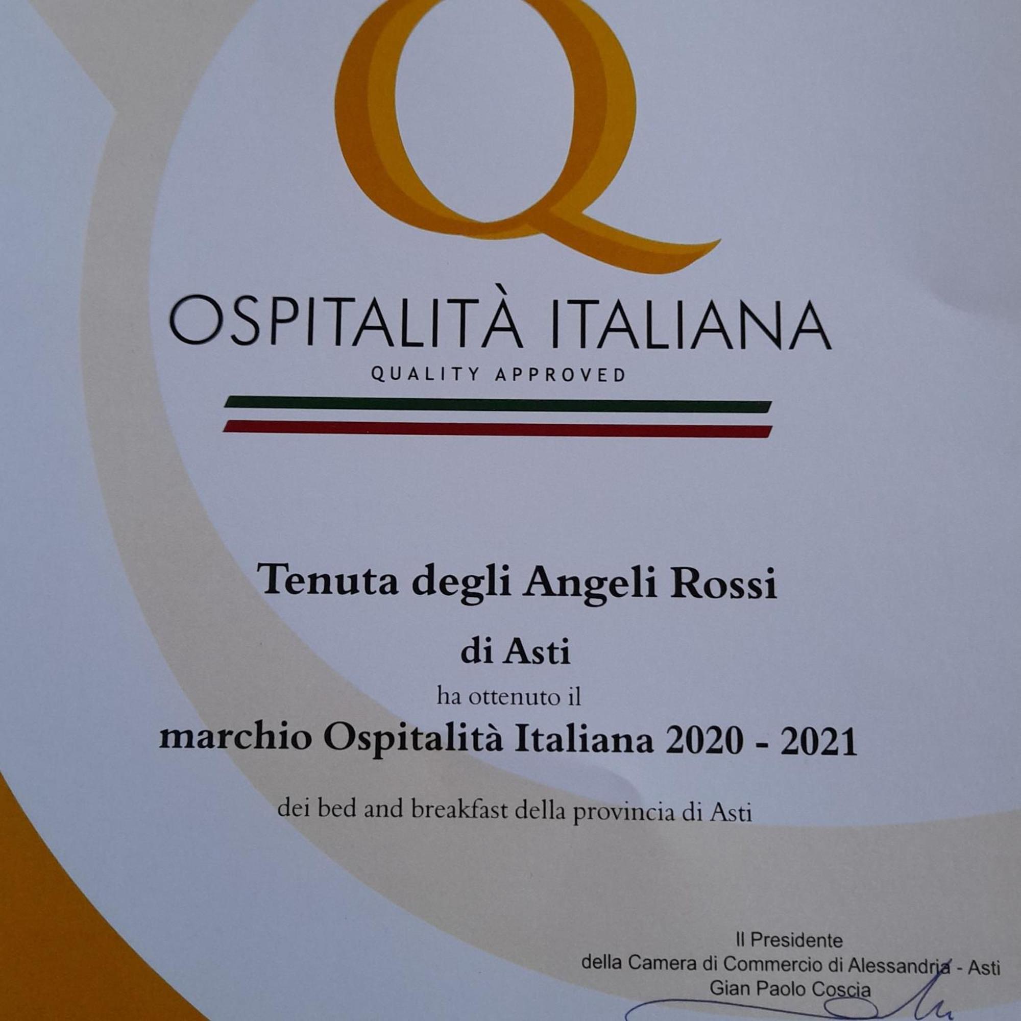 Tenuta Degli Angeli Rossi Asti Zewnętrze zdjęcie