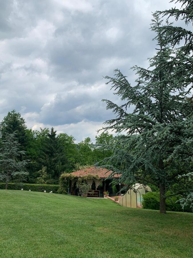 Tenuta Degli Angeli Rossi Asti Zewnętrze zdjęcie