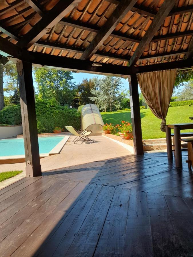 Tenuta Degli Angeli Rossi Asti Zewnętrze zdjęcie