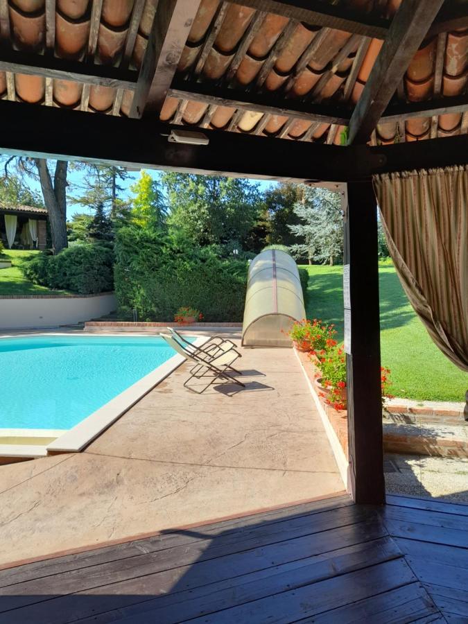 Tenuta Degli Angeli Rossi Asti Zewnętrze zdjęcie