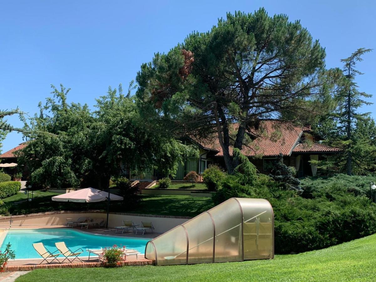 Tenuta Degli Angeli Rossi Asti Zewnętrze zdjęcie