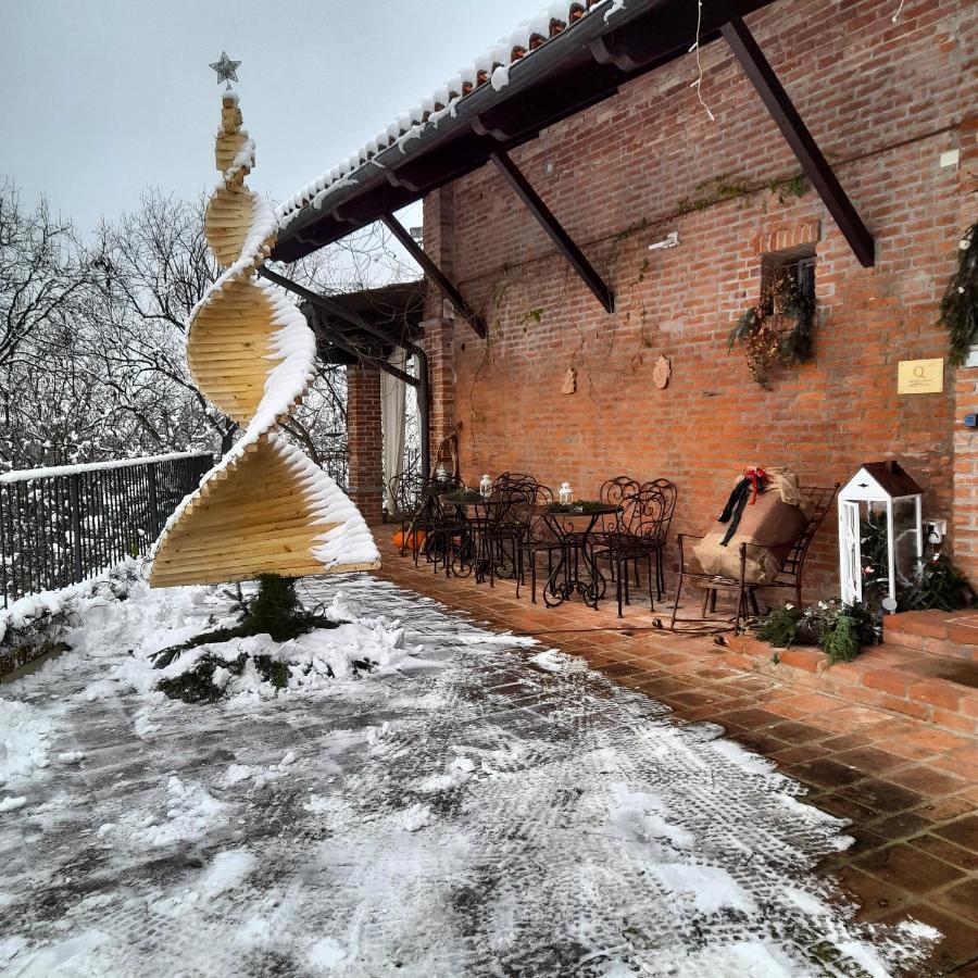 Tenuta Degli Angeli Rossi Asti Zewnętrze zdjęcie