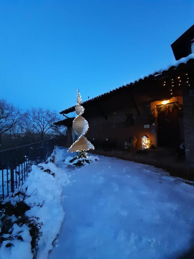 Tenuta Degli Angeli Rossi Asti Zewnętrze zdjęcie
