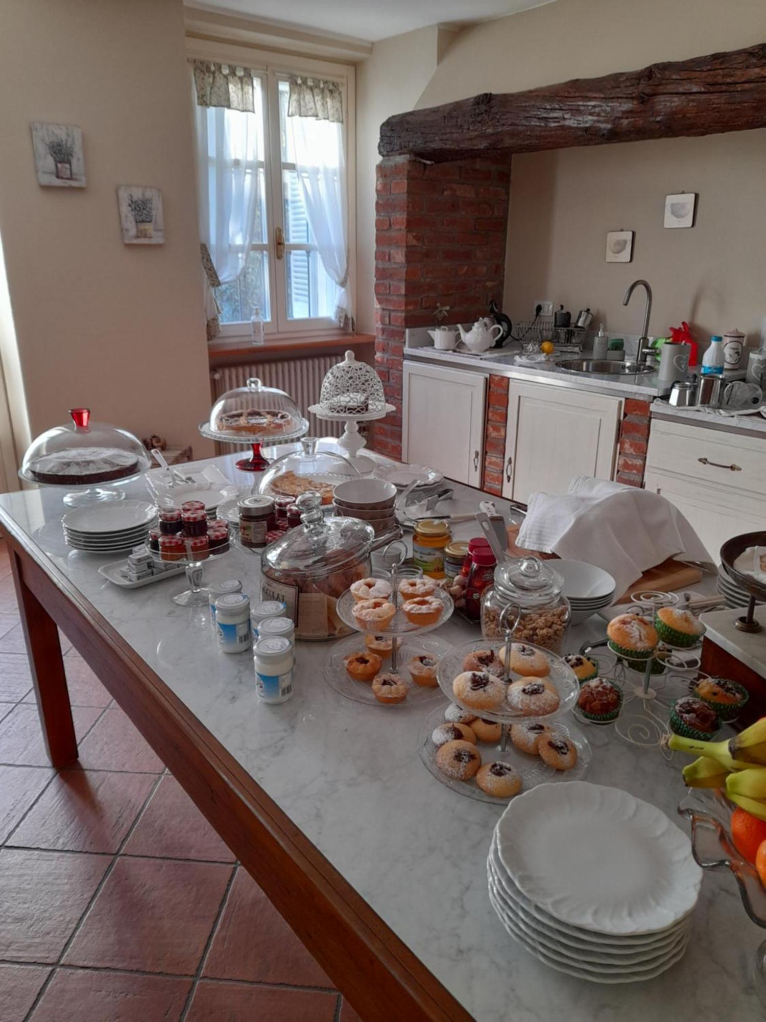 Tenuta Degli Angeli Rossi Asti Pokój zdjęcie