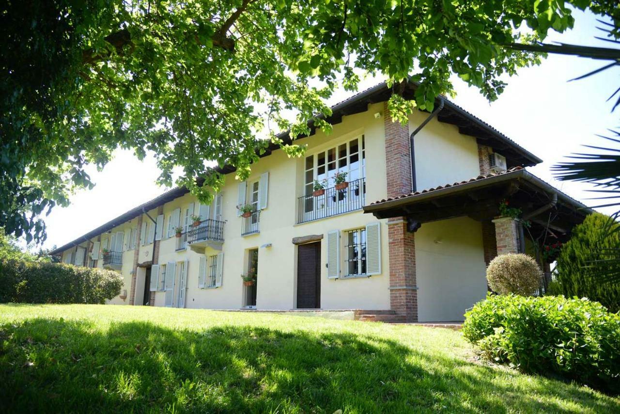 Tenuta Degli Angeli Rossi Asti Zewnętrze zdjęcie