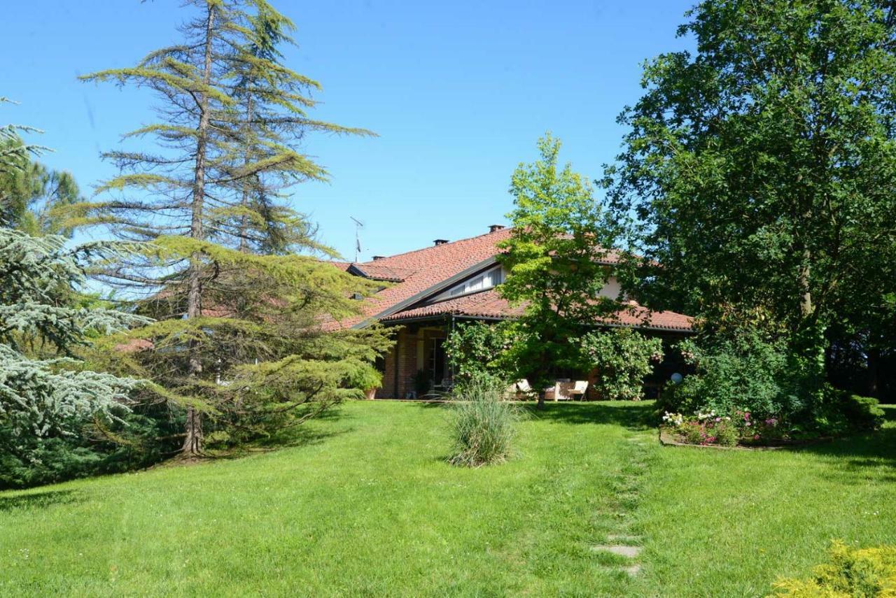 Tenuta Degli Angeli Rossi Asti Zewnętrze zdjęcie