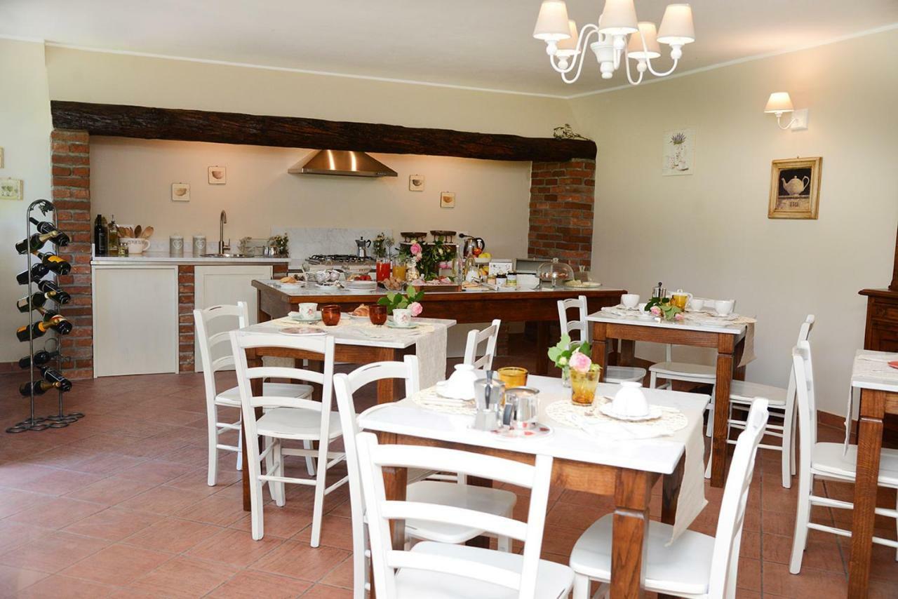 Tenuta Degli Angeli Rossi Asti Zewnętrze zdjęcie