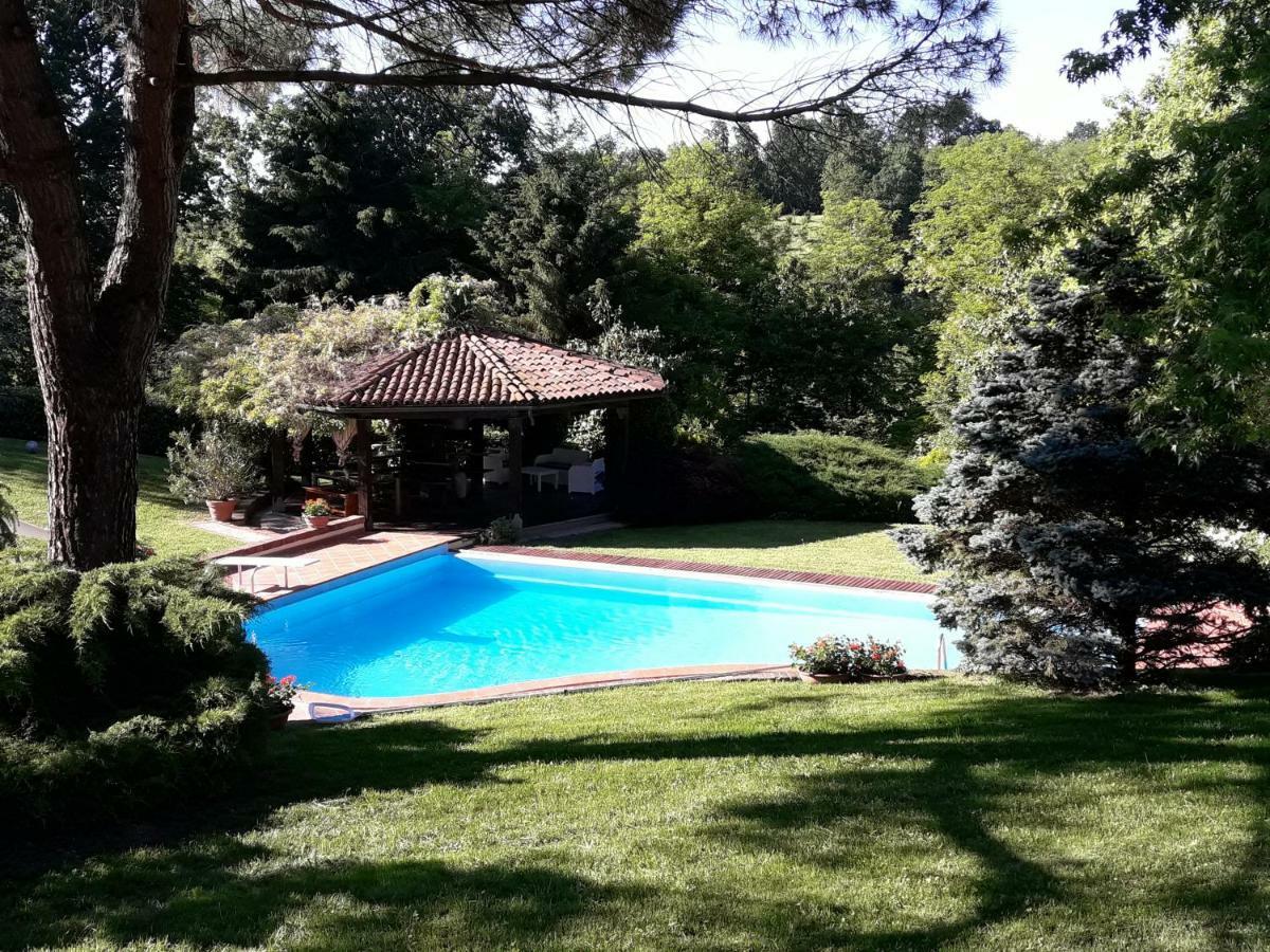 Tenuta Degli Angeli Rossi Asti Zewnętrze zdjęcie
