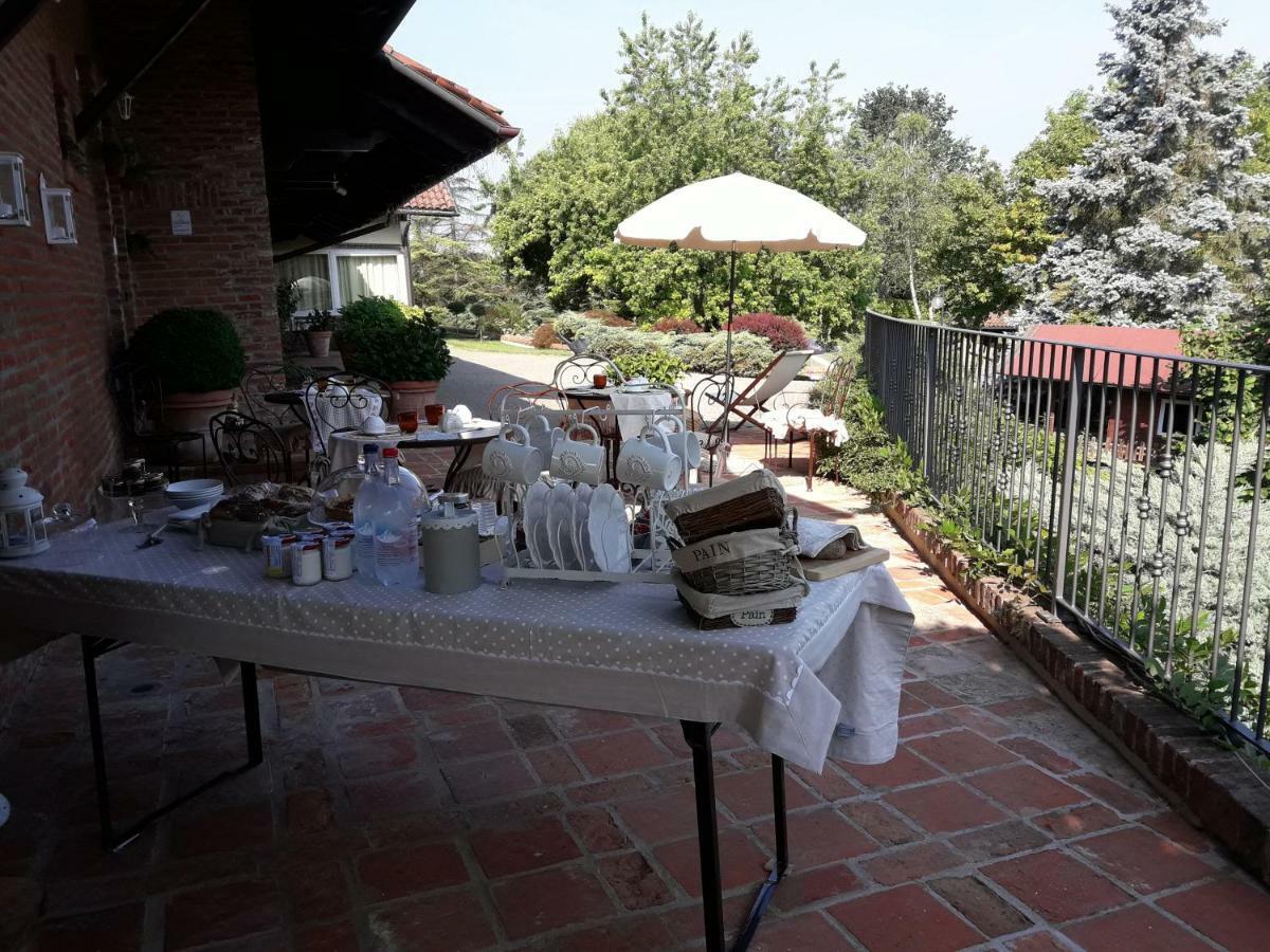 Tenuta Degli Angeli Rossi Asti Zewnętrze zdjęcie