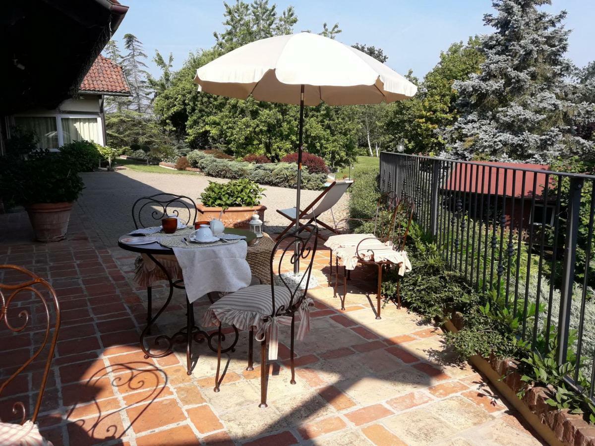 Tenuta Degli Angeli Rossi Asti Zewnętrze zdjęcie